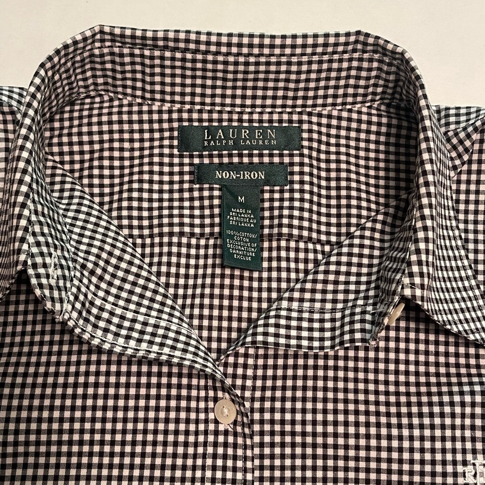 Lauren Ralph Lauren Non-Iron Shirt